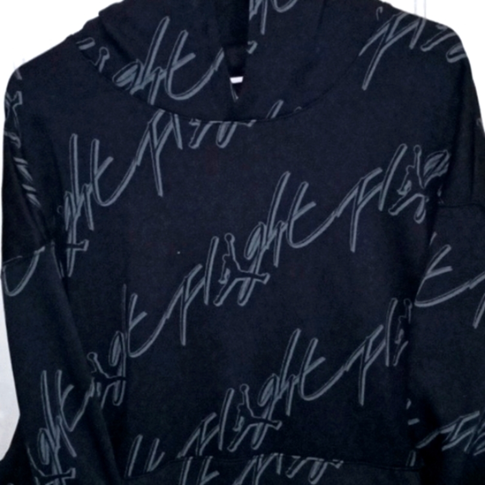 Jordan flight sweatshirt worn 1x 🔥💯💯💯